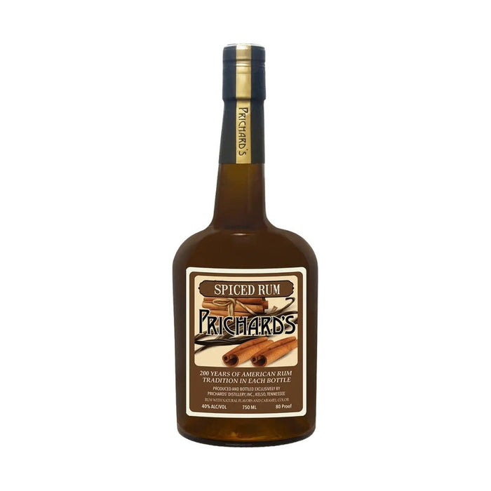 Prichard’s - Spiced Rum