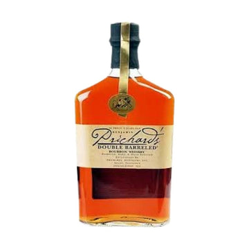 Prichard's - Double Barreled Bourbon Whiskey