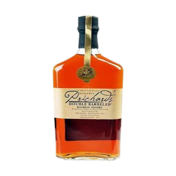 Prichard's - Double Barreled Bourbon Whiskey