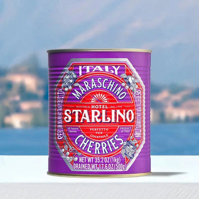 Hotel Starlino - Maraschino Cherries