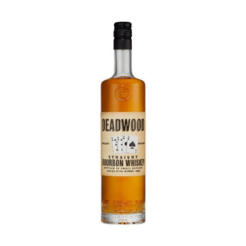 Proof and Wood - Deadwood Straight Bourbon Whiskey