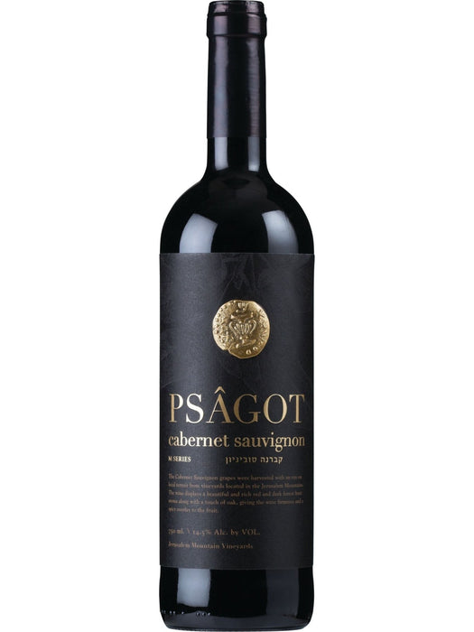 Psagot Cabernet Sauvignon Mev Dry Red Wine