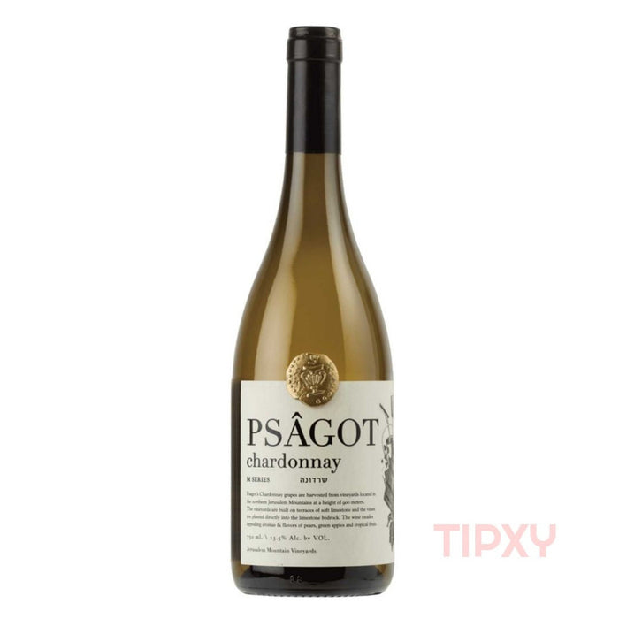 Psagot - Chardonnay Dry White Wine