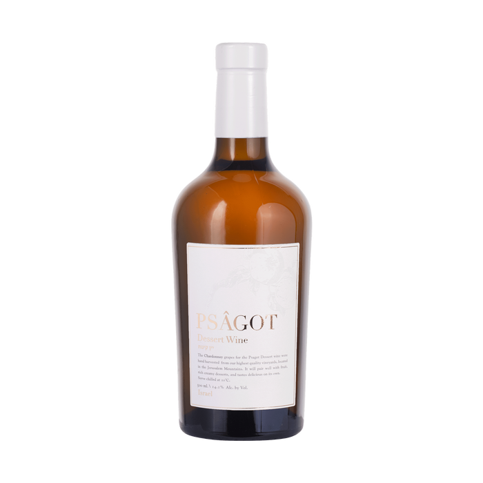 Psagot Dessert Sweet Red Wine - TIPXY