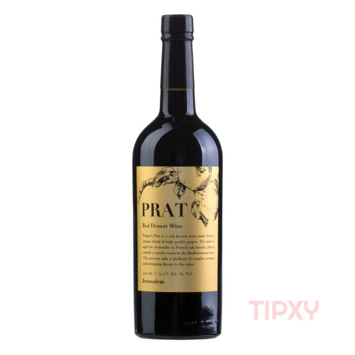 Psagot - Prat Sweet Red Wine