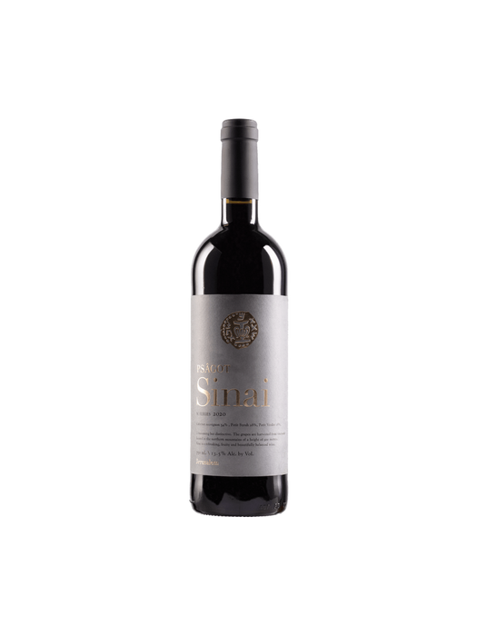 Psagot Sinai Red Dry Red Wine