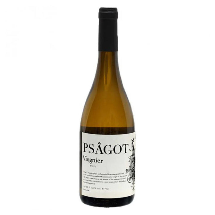 Psagot - Viognier Dry White Wine