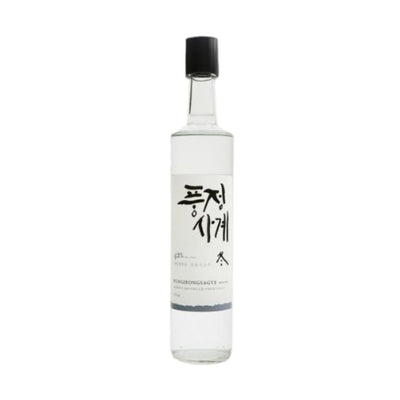 Pungjeong Sagye - Winter 42 Soju (풍정사계 동)