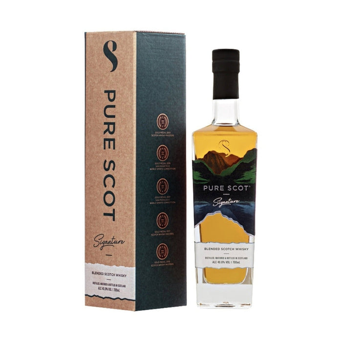 Pure Scot - Blended Scotch Whisky