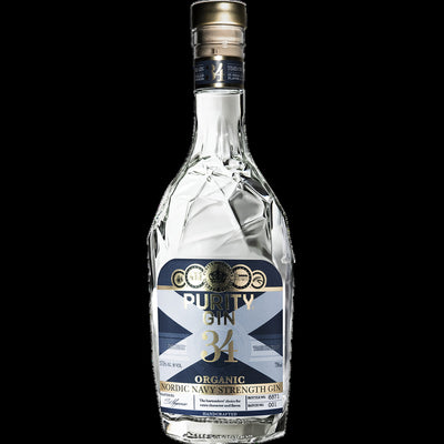 Purity - Organic Navy Strength Gin