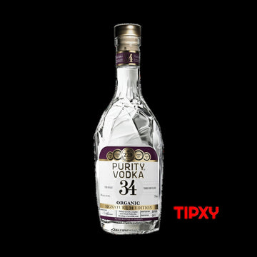 Purity - Signature 34 Edition Organic Vodka