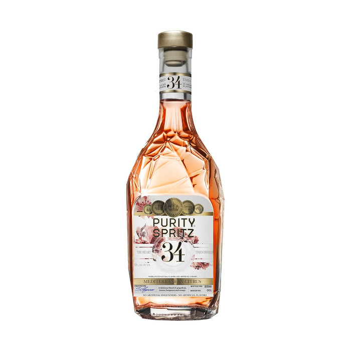 Purity Spritz - Mediterranean Citrus - TIPXY