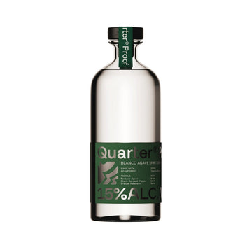 Quarter Proof - Blanco Agave Spirit
