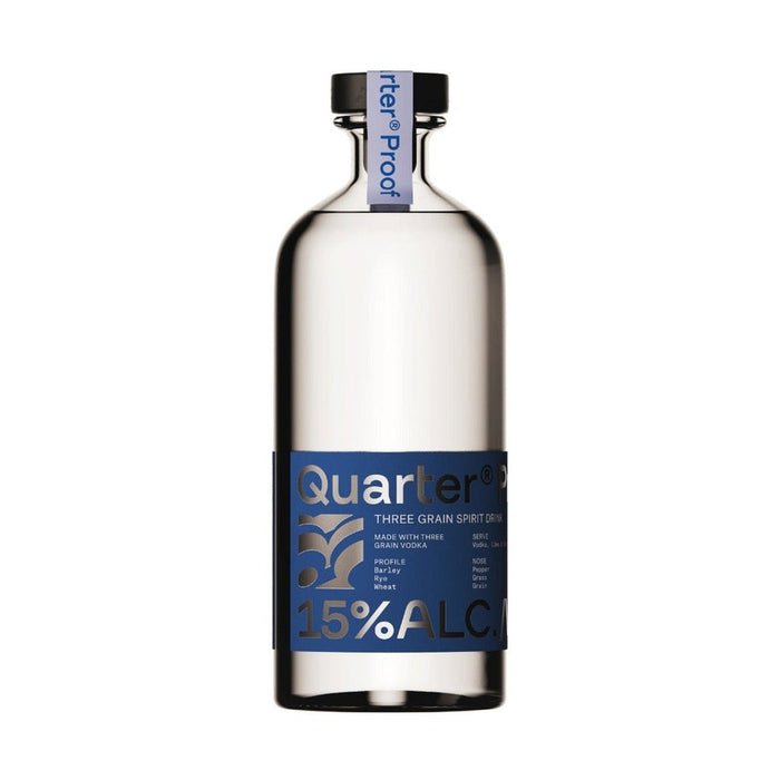 Quarter Proof - Vodka