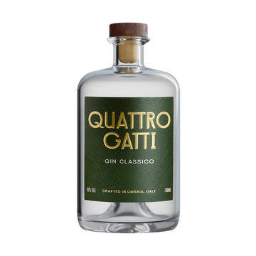 Quattro Gatti - Gin Classico