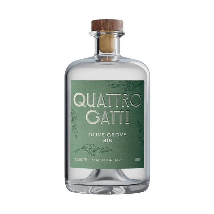 Quattro Gatti - Olive Grove Gin