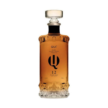 Qui - 12 Year Old Rare Extra Anejo Tequila