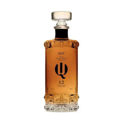 Qui - 12 Year Old Rare Extra Anejo Tequila