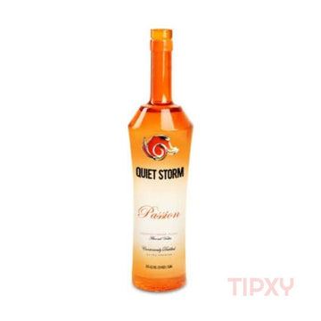 Quiet Storm - Passion Fruit Flavored Vodka