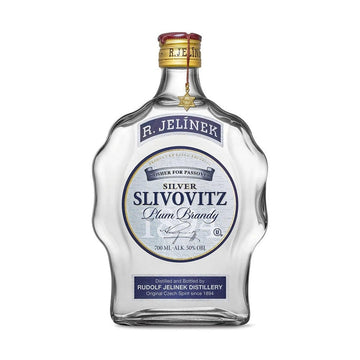 R. Jelinek - Silver Slivovitz Kosher Plum Brandy