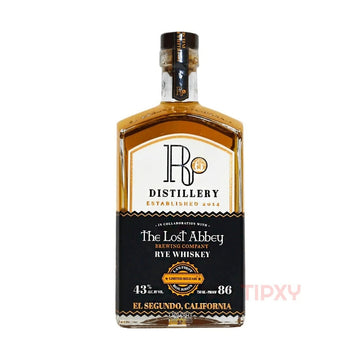 R6 Distillery - The Lost Abbey Rye Whiskey