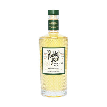 Rabbit Hole - Bespoke Gin Finished in Whiskey Barrels