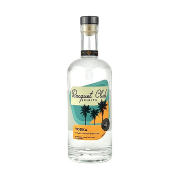 Racquet Club Spirits - Vodka