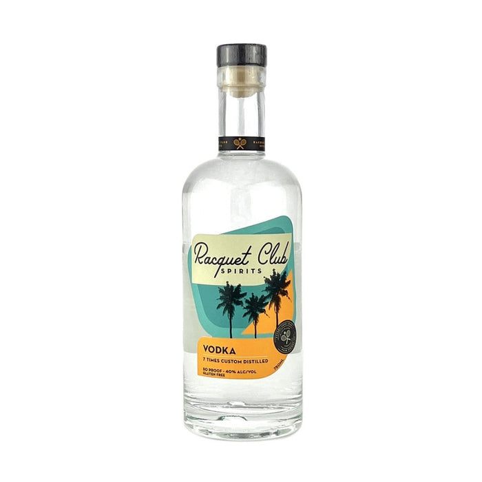 Racquet Club Spirits - Vodka