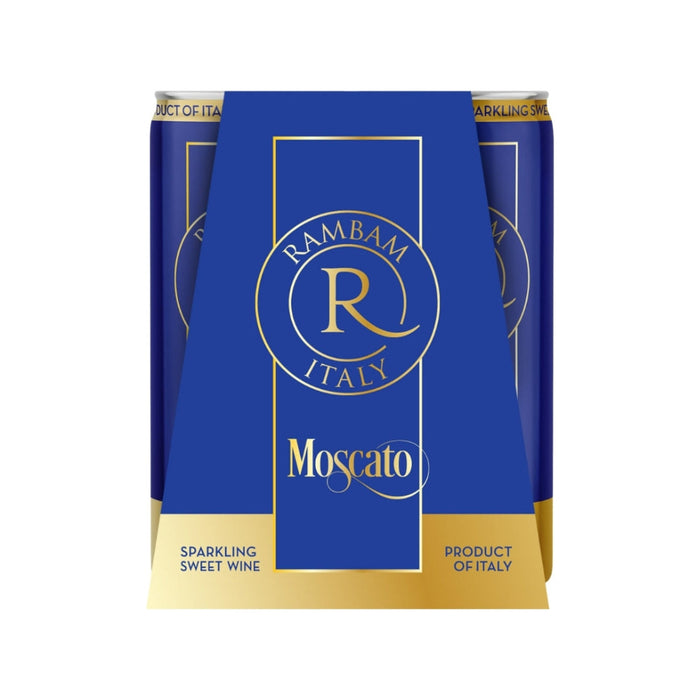 Rambam Moscato Sweet White Wine