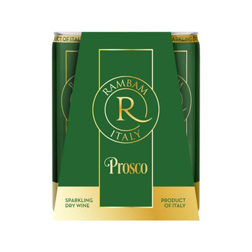 Rambam - Prosecco Sparkling Dry White Wine