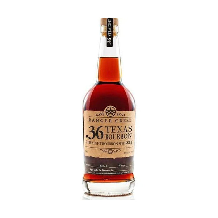 Ranger Creek Distilling - .36 Texas Straight Bourbon Whiskey