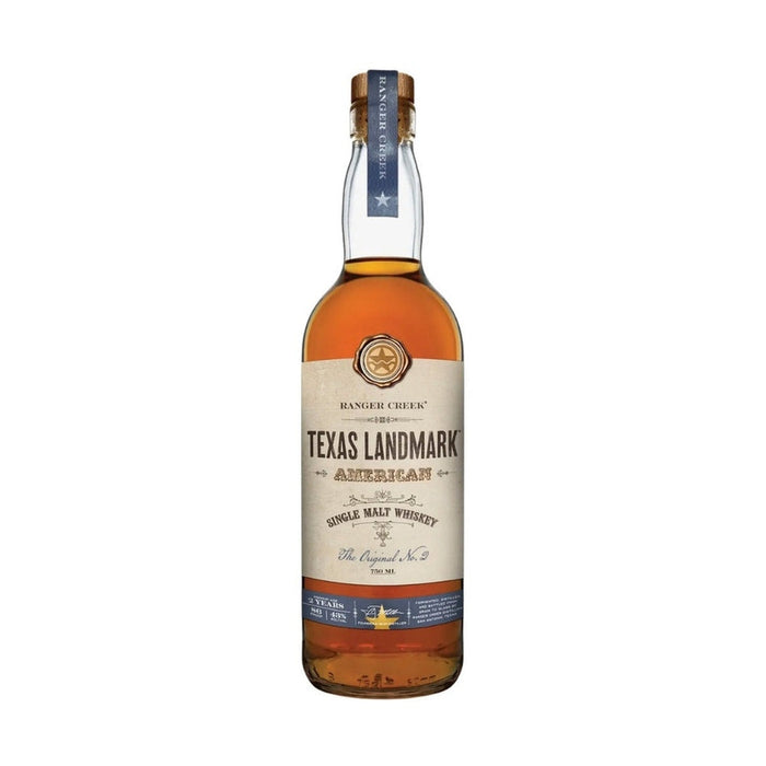 Ranger Creek Distilling - Landmark The Original No.2 Single Malt Whiskey
