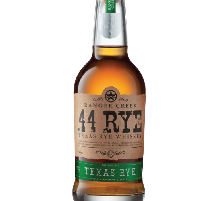 Ranger Creek Distilling - .44 Texas Rye - TIPXY