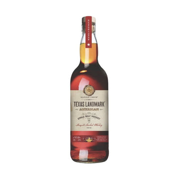 Ranger Creek Distilling - Texas Landmark Mesquite Smoked Whiskey