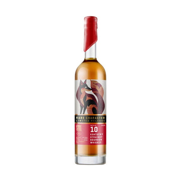 Rare Character - 2025 Limited Release Kentucky Straight Bourbon Whiskey Batch No. 10