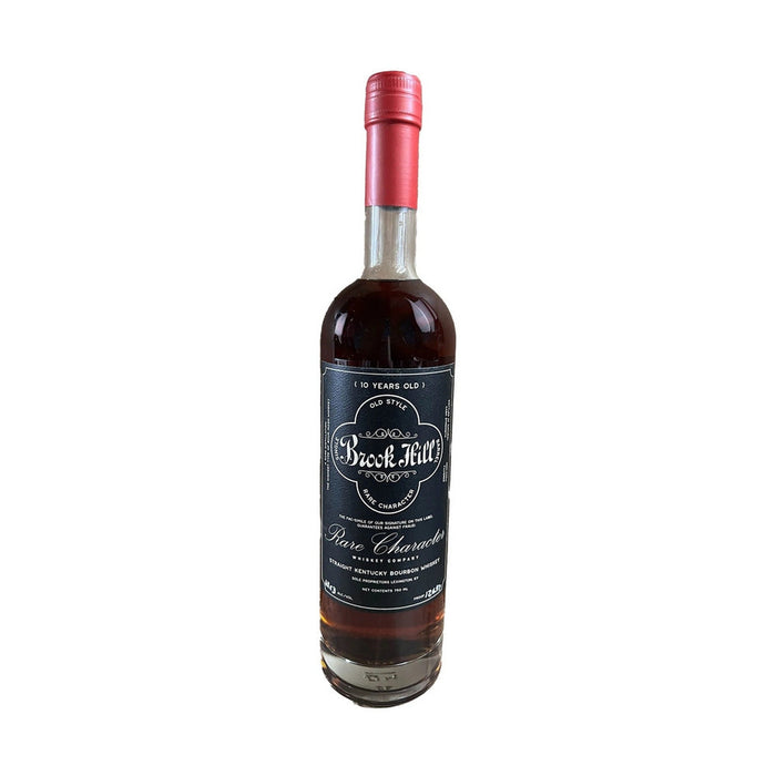 Rare Character - Brook Hill Straight Kentucky Bourbon Whiskey
