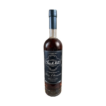 Rare Character - Brook Hill Straight Rye Cask Strength Whiskey