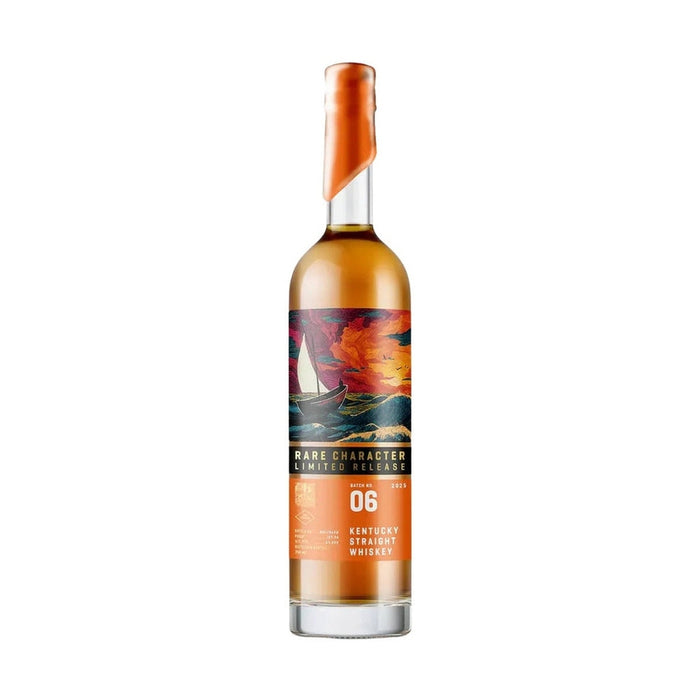 Rare Character - Limited Release Kentucky Straight Whiskey 2025 Batch No. 06