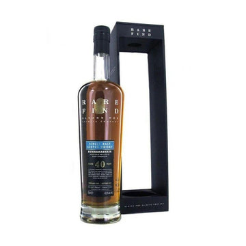 Rare Find - Bunnahabhain 1980 40 Year Old Cask Strength Single Malt Scotch Whisky