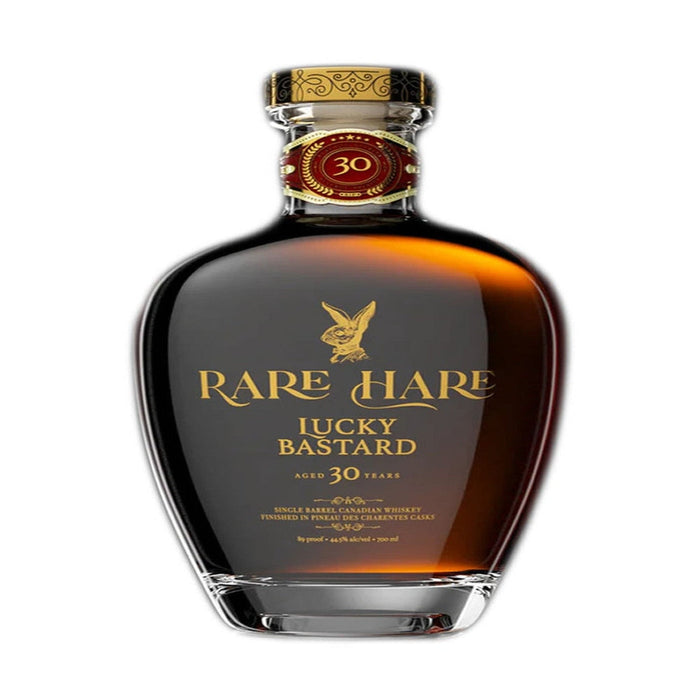 Rare Hare - 30 Year Old Lucky Bastard Singel Barrel Canadian Whisky