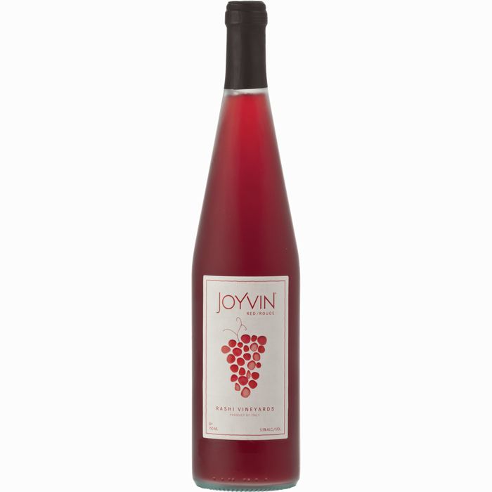 Rashi Joyvin Sweet Red Wine - TIPXY