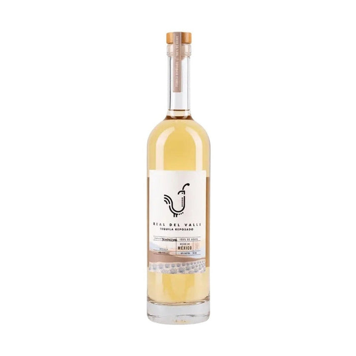 Real Del Valle - Tequila Reposado