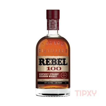 Rebel - 100 Proof Wheated Kentucky Straight Bourbon Whiskey