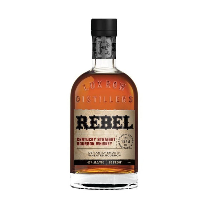 Rebel - Kentucky Straight Bourbon Whiskey