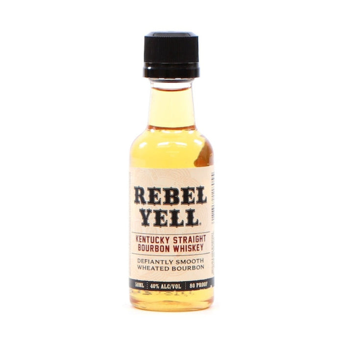Rebel - Kentucky Straight Bourbon Whiskey (Mini)