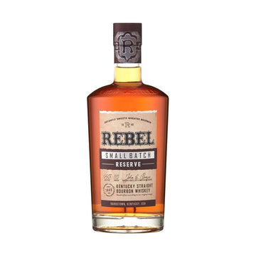 Rebel - Small Batch Reserve Kentucky Staight Bourbon Whiskey