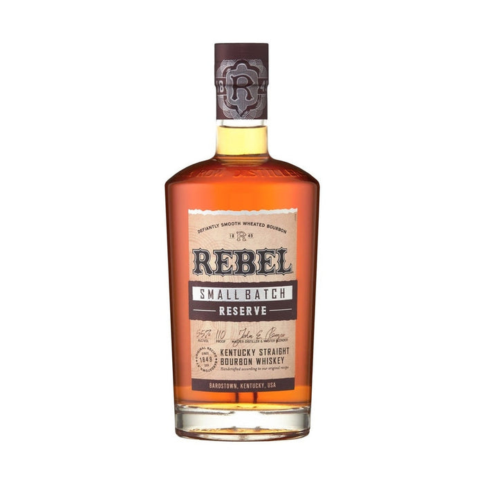 Rebel - Small Batch Reserve Kentucky Staight Bourbon Whiskey