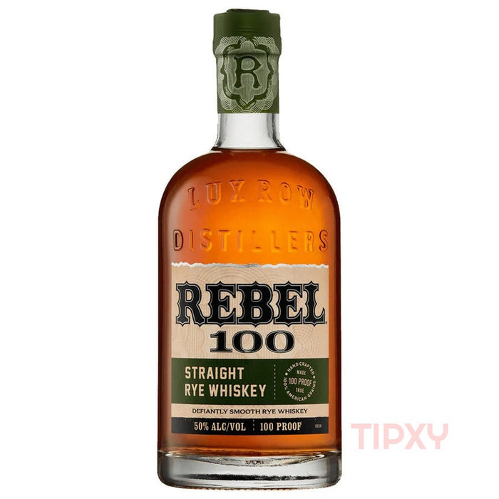 Rebel - Straight Rye 100 Proof