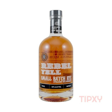 Rebel Yell - Small Batch Rye Whiskey