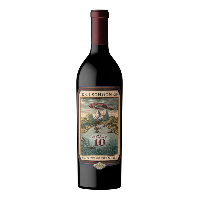 Red Schooner - Voyage 10 Malbec Dry Red Wine
